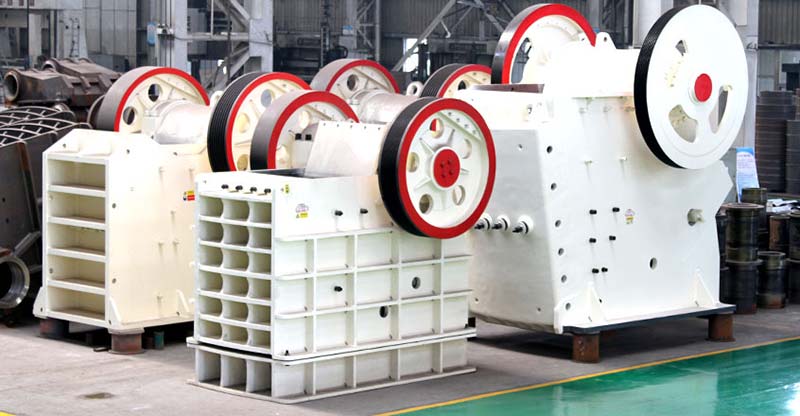 Crusher Manufacturer