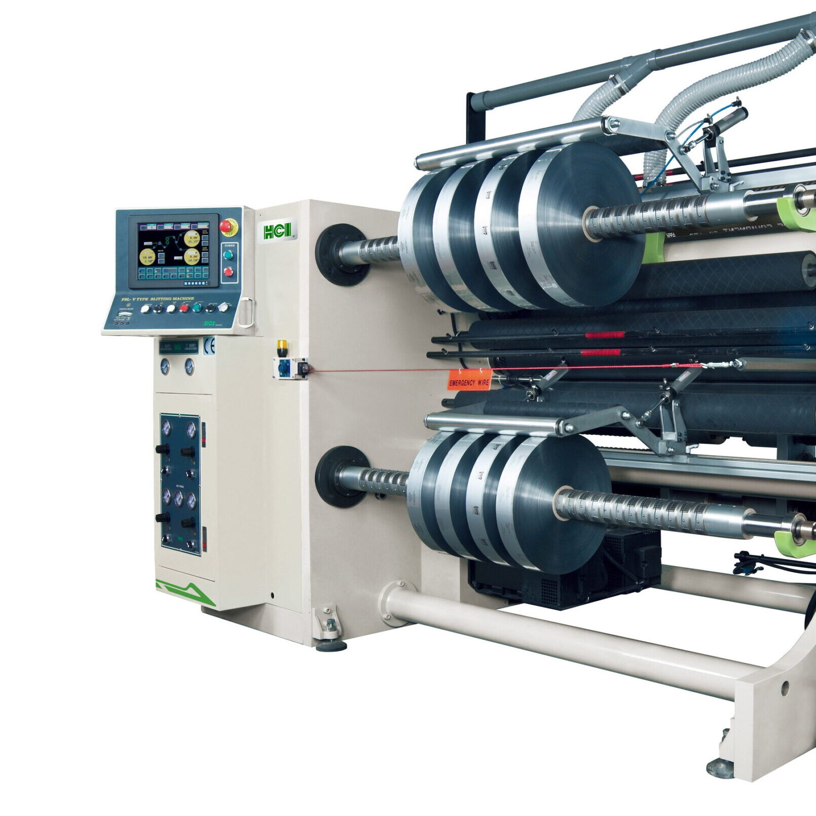 slitting machine