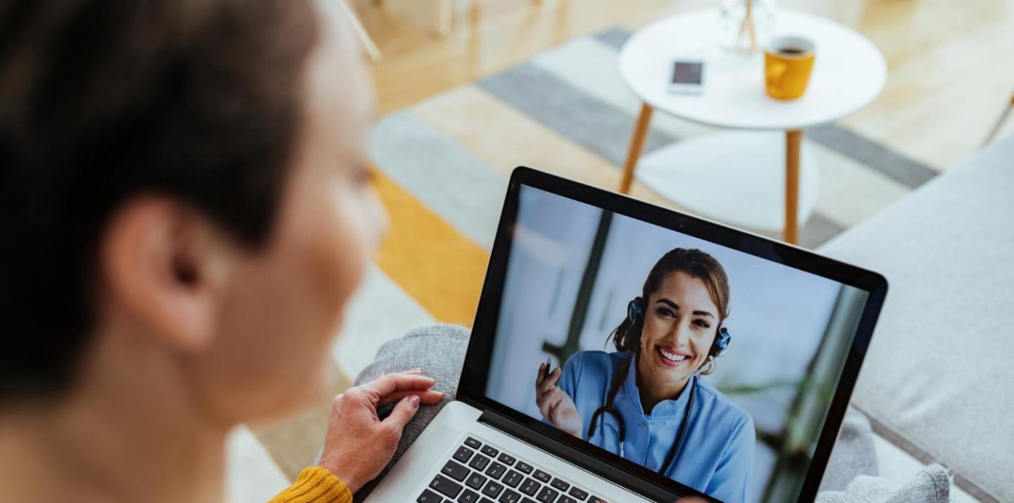 Virtual consultation